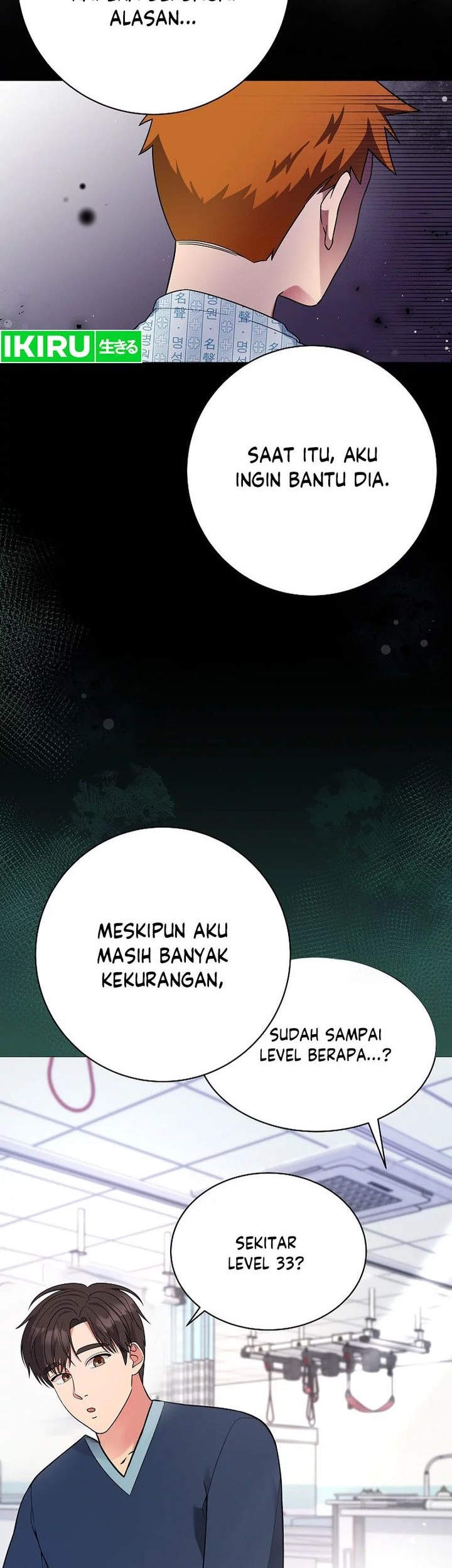 The Miraculous Physical Therapist Chapter 60 - halaman 23