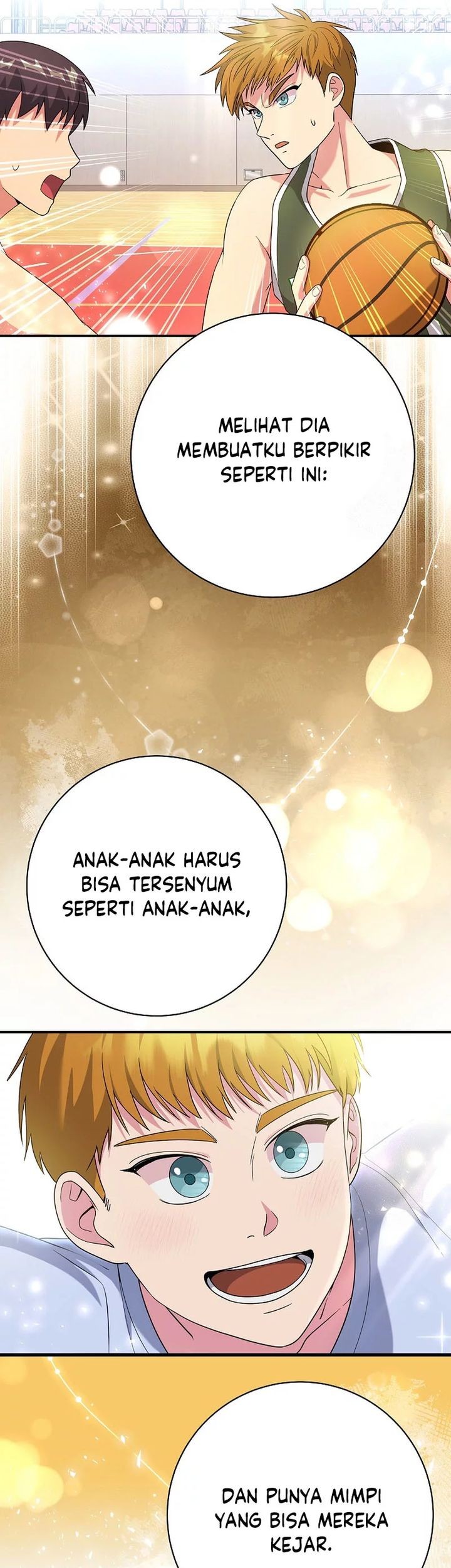 The Miraculous Physical Therapist Chapter 60 - halaman 25