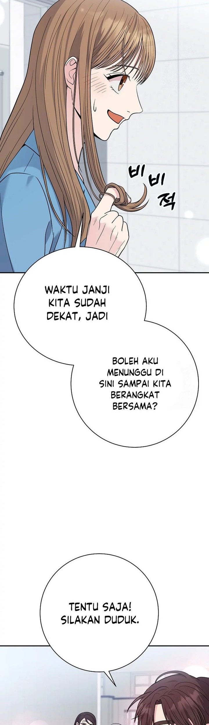 The Miraculous Physical Therapist Chapter 60 - halaman 35