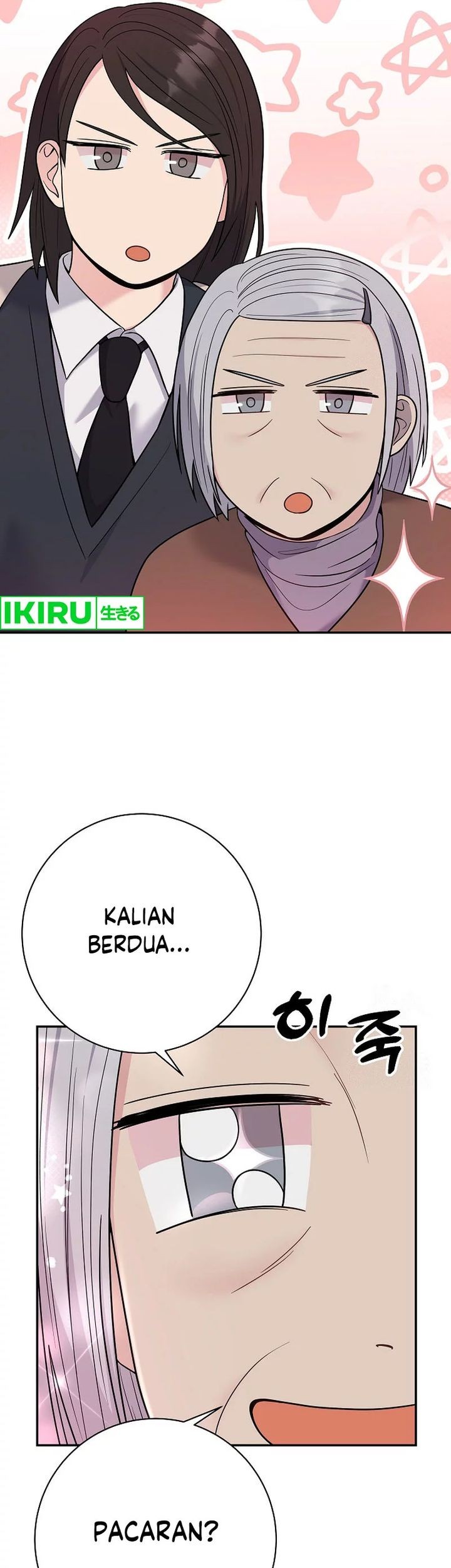The Miraculous Physical Therapist Chapter 60 - halaman 37