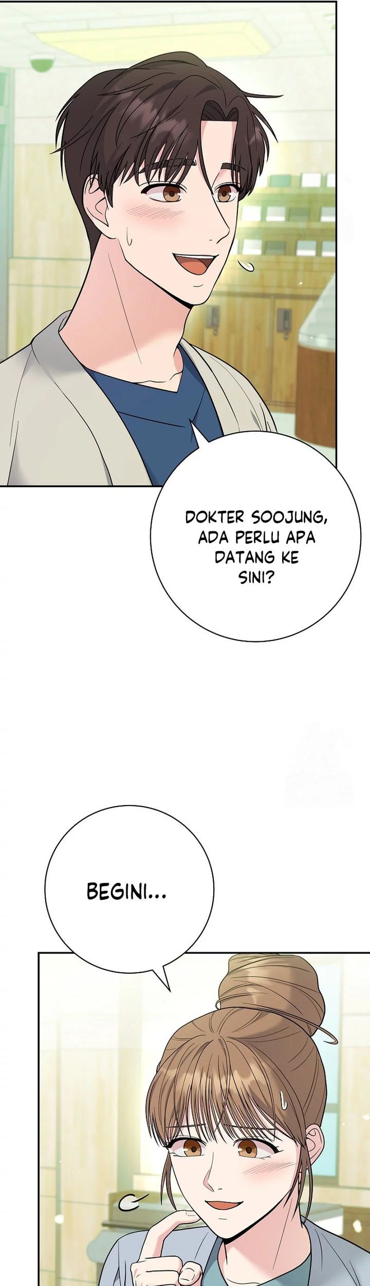 The Miraculous Physical Therapist Chapter 60 - halaman 4