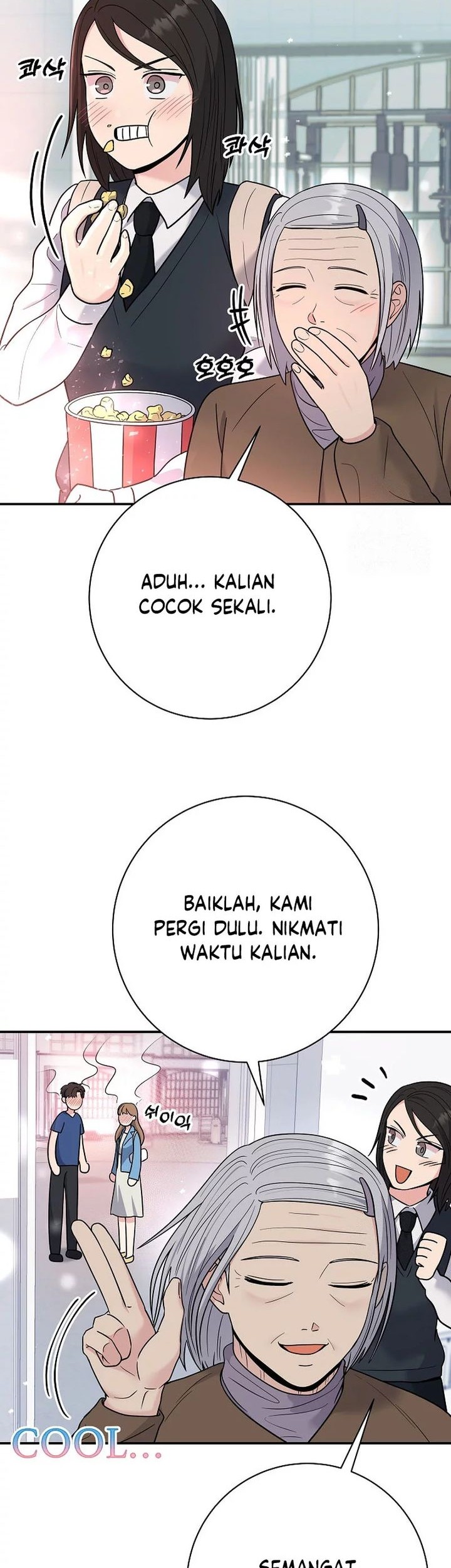The Miraculous Physical Therapist Chapter 60 - halaman 41