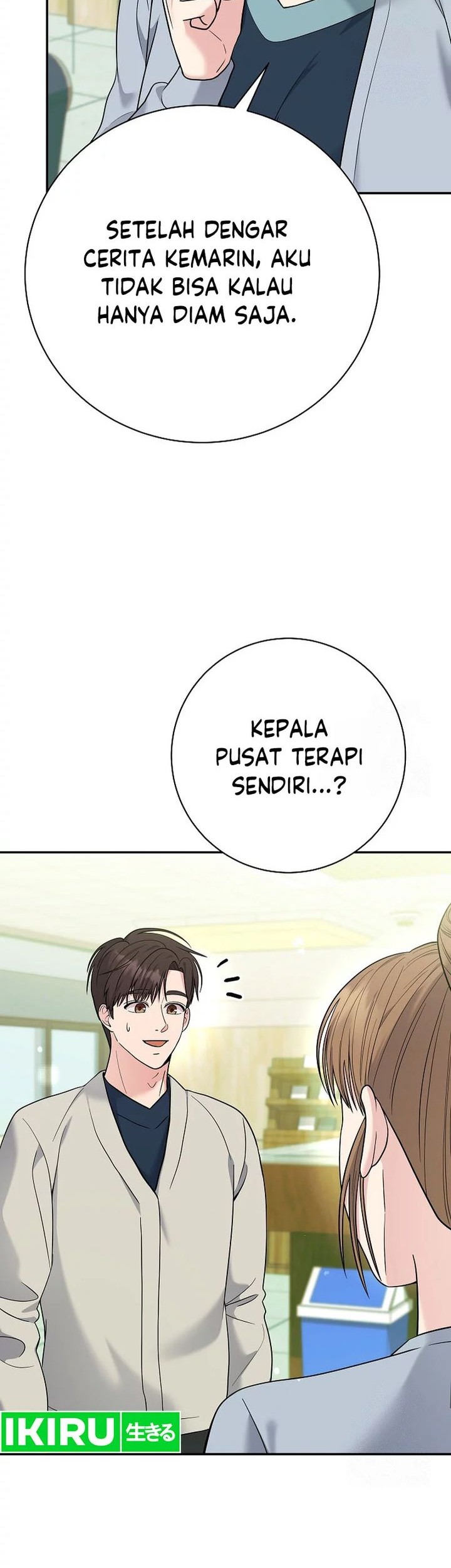 The Miraculous Physical Therapist Chapter 60 - halaman 5