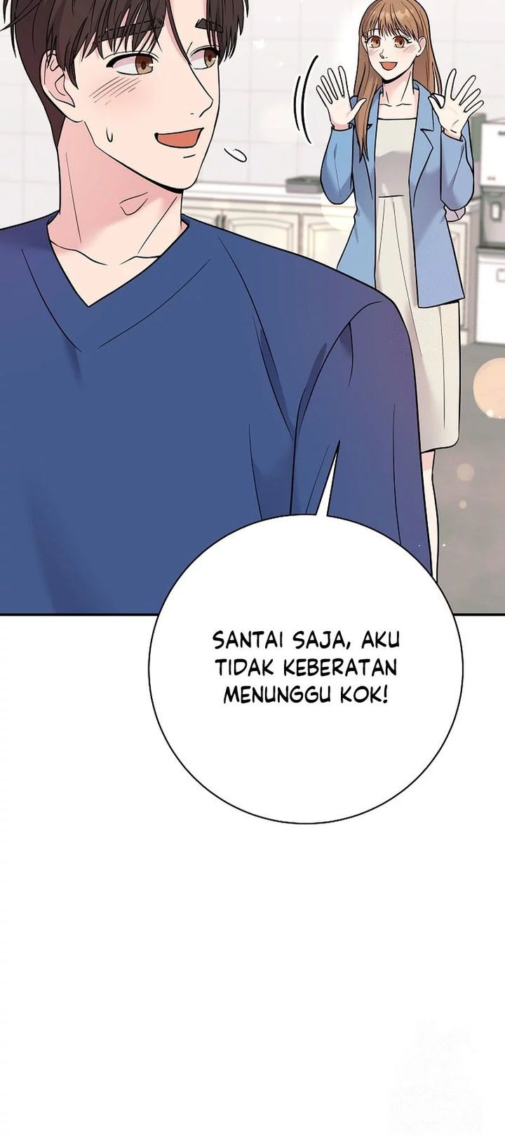 The Miraculous Physical Therapist Chapter 60 - halaman 51