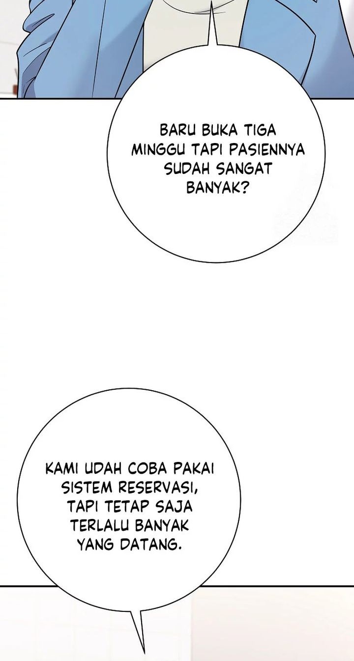 The Miraculous Physical Therapist Chapter 60 - halaman 54
