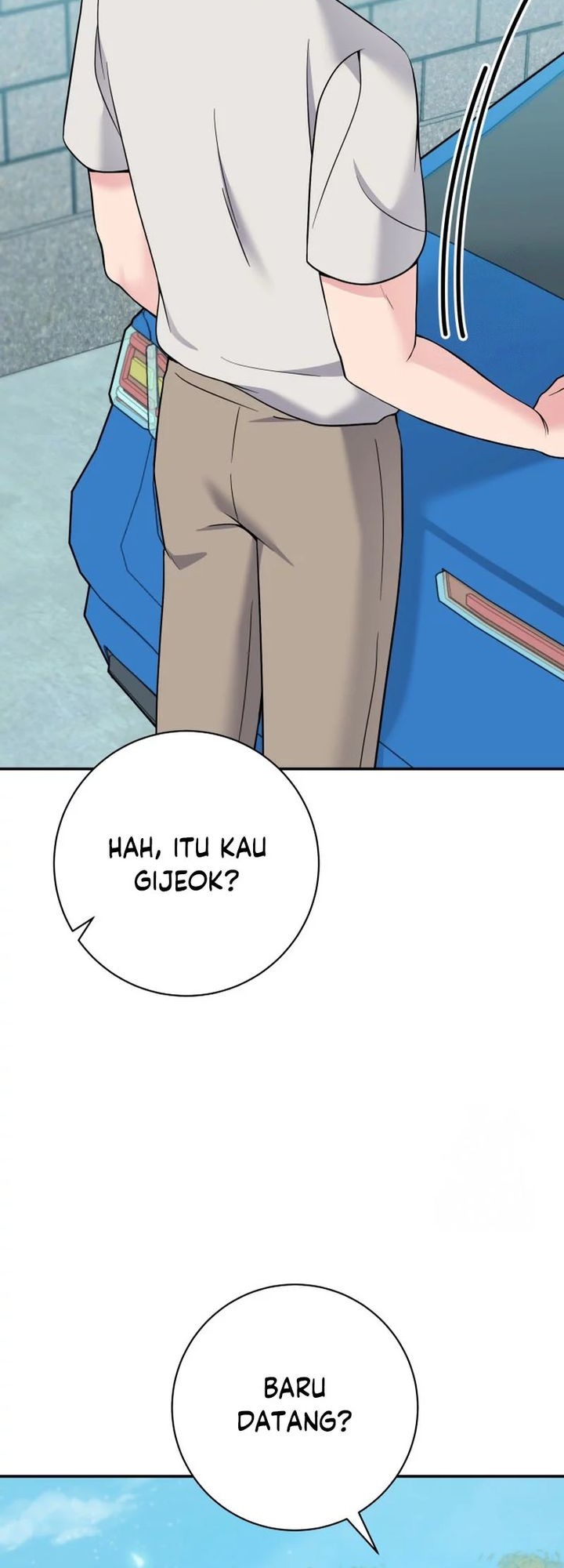 The Miraculous Physical Therapist Chapter 61 - halaman 18