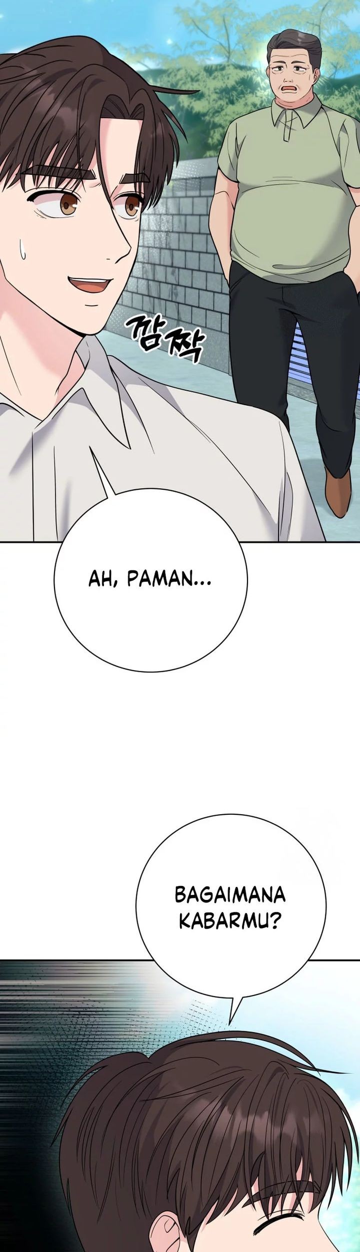 The Miraculous Physical Therapist Chapter 61 - halaman 19