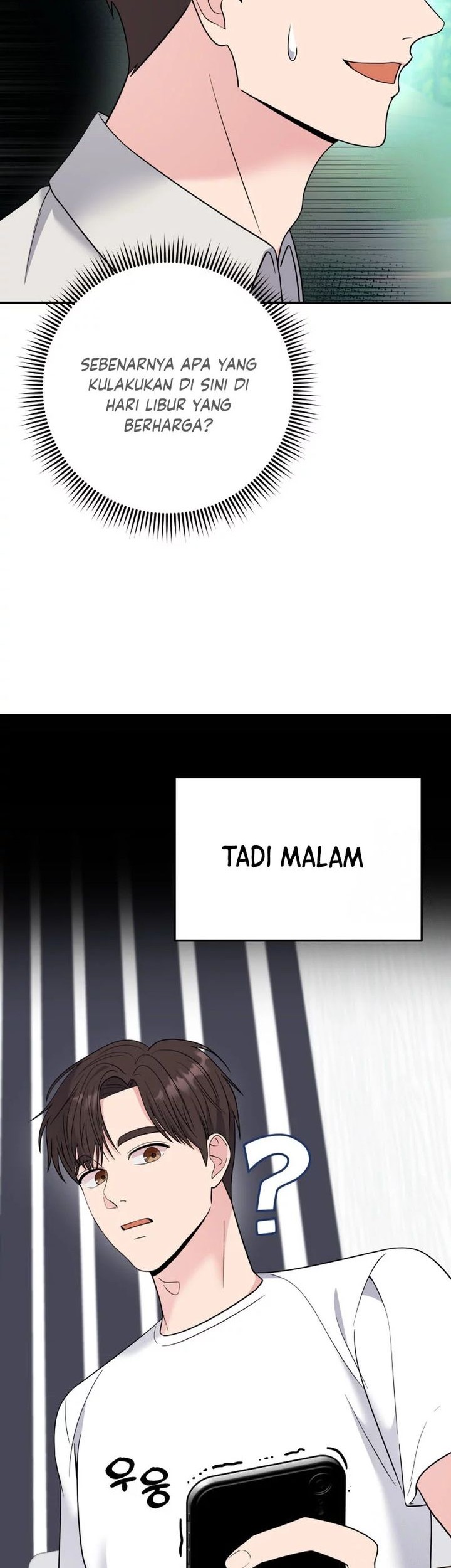 The Miraculous Physical Therapist Chapter 61 - halaman 20