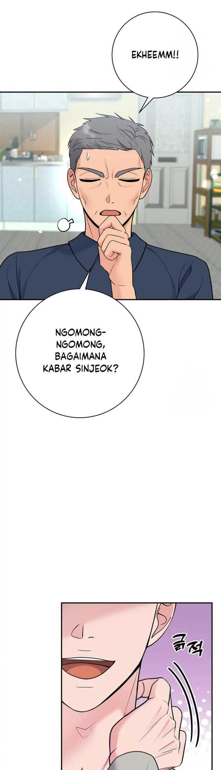 The Miraculous Physical Therapist Chapter 61 - halaman 32