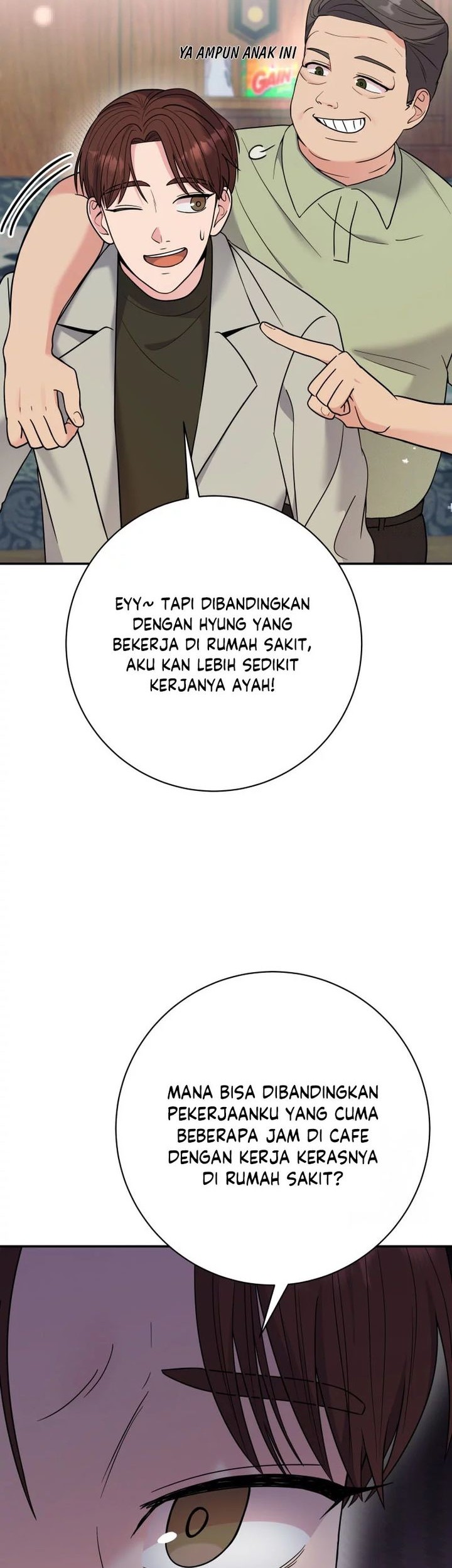 The Miraculous Physical Therapist Chapter 61 - halaman 35