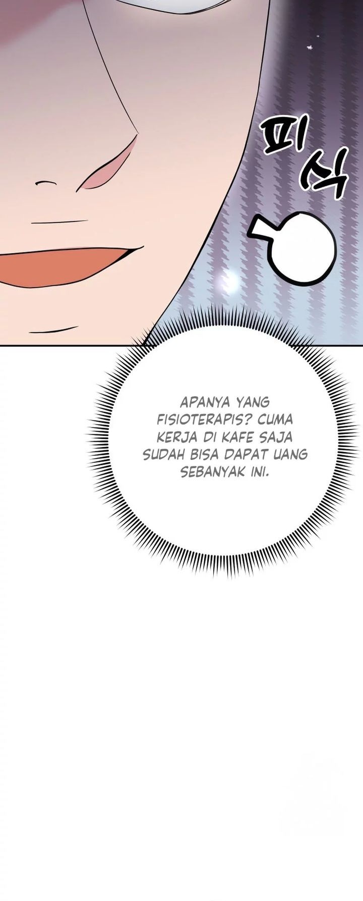 The Miraculous Physical Therapist Chapter 61 - halaman 36