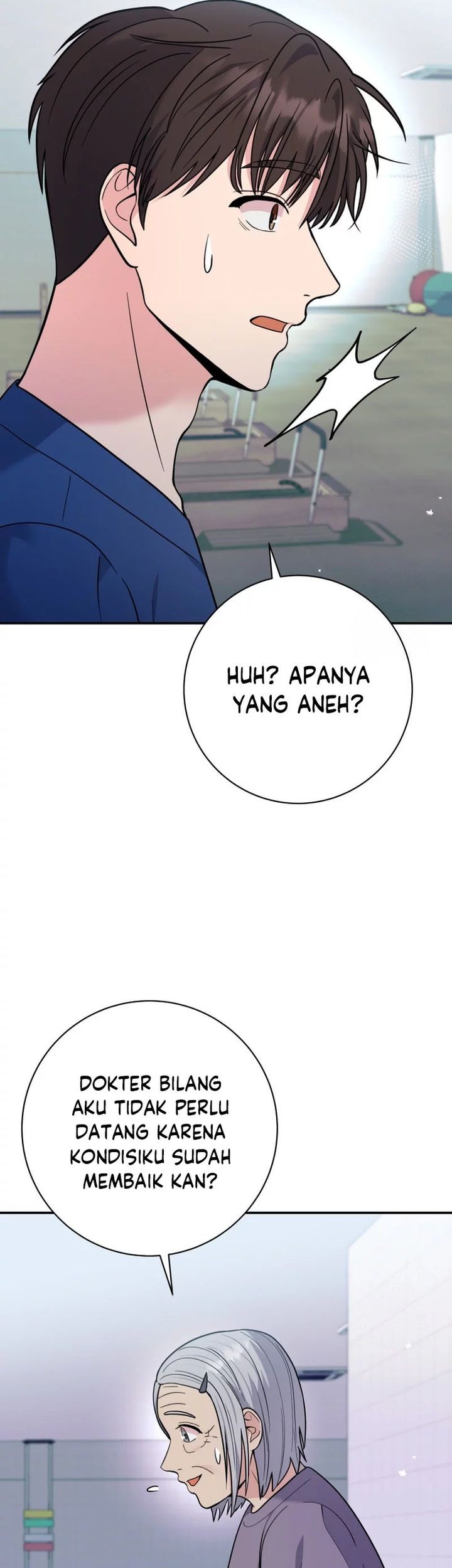 The Miraculous Physical Therapist Chapter 61 - halaman 4