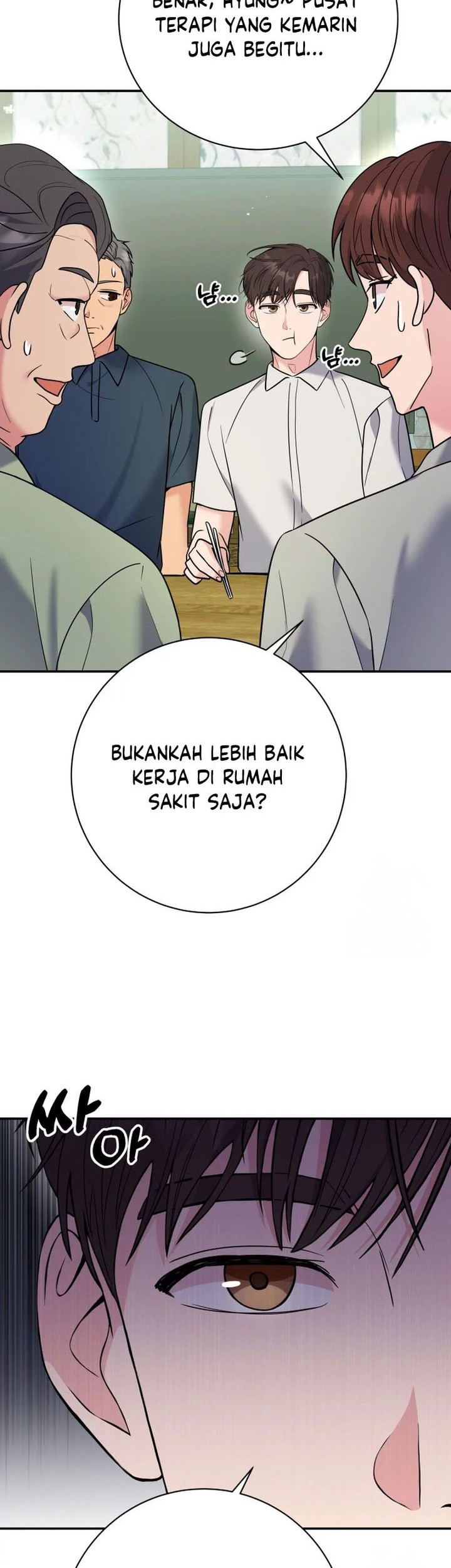 The Miraculous Physical Therapist Chapter 61 - halaman 41