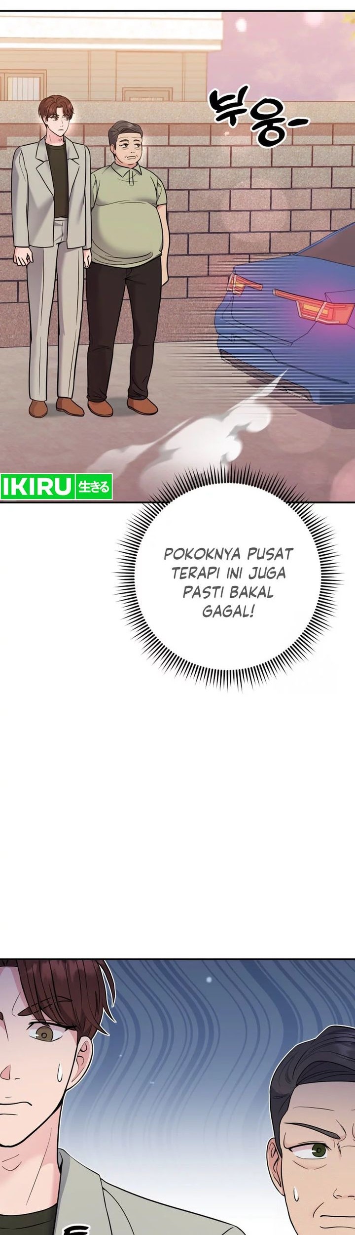 The Miraculous Physical Therapist Chapter 61 - halaman 44