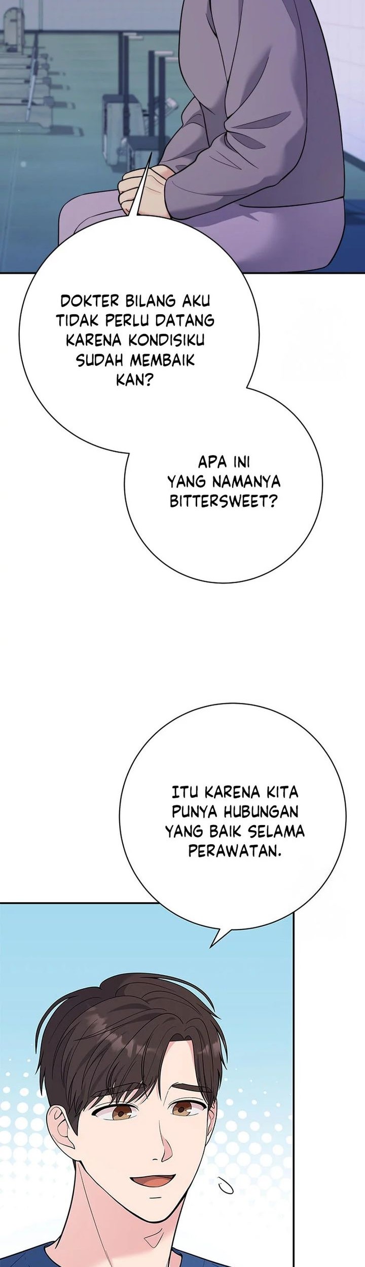 The Miraculous Physical Therapist Chapter 61 - halaman 5