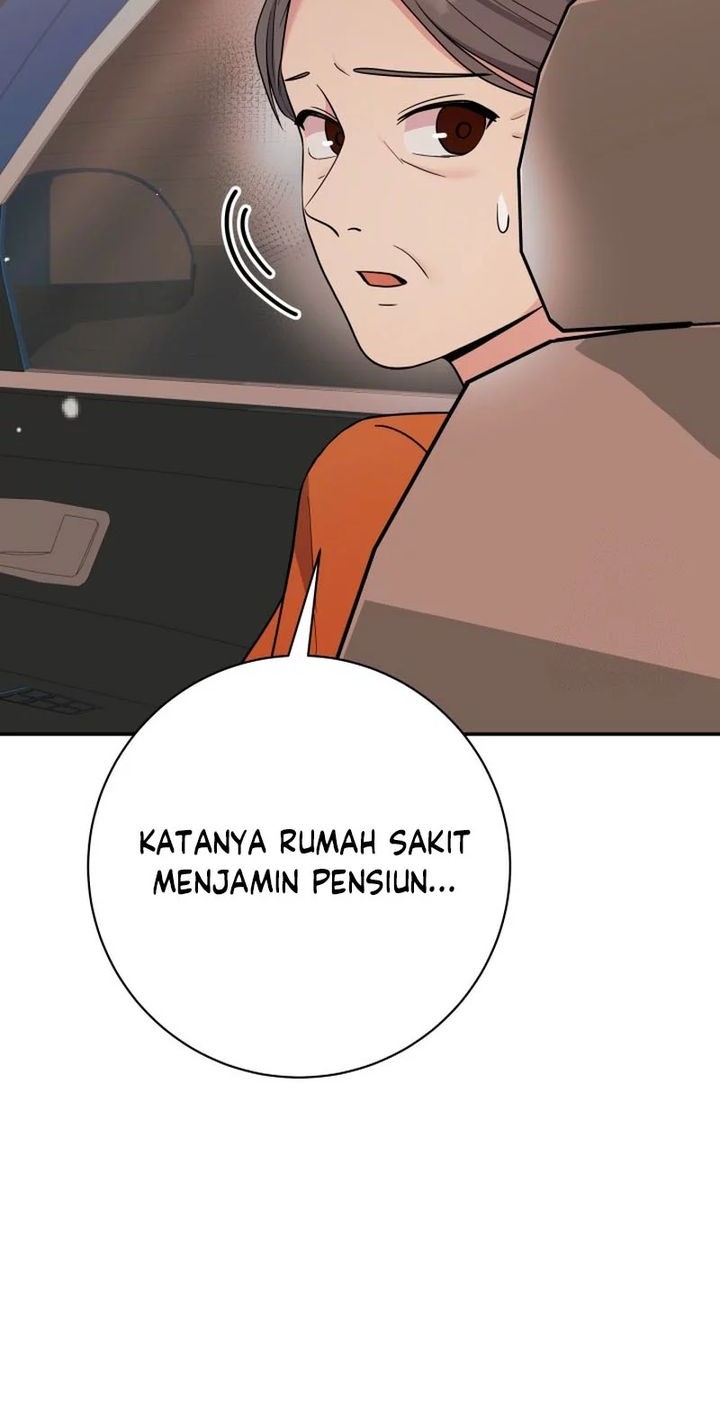 The Miraculous Physical Therapist Chapter 61 - halaman 51