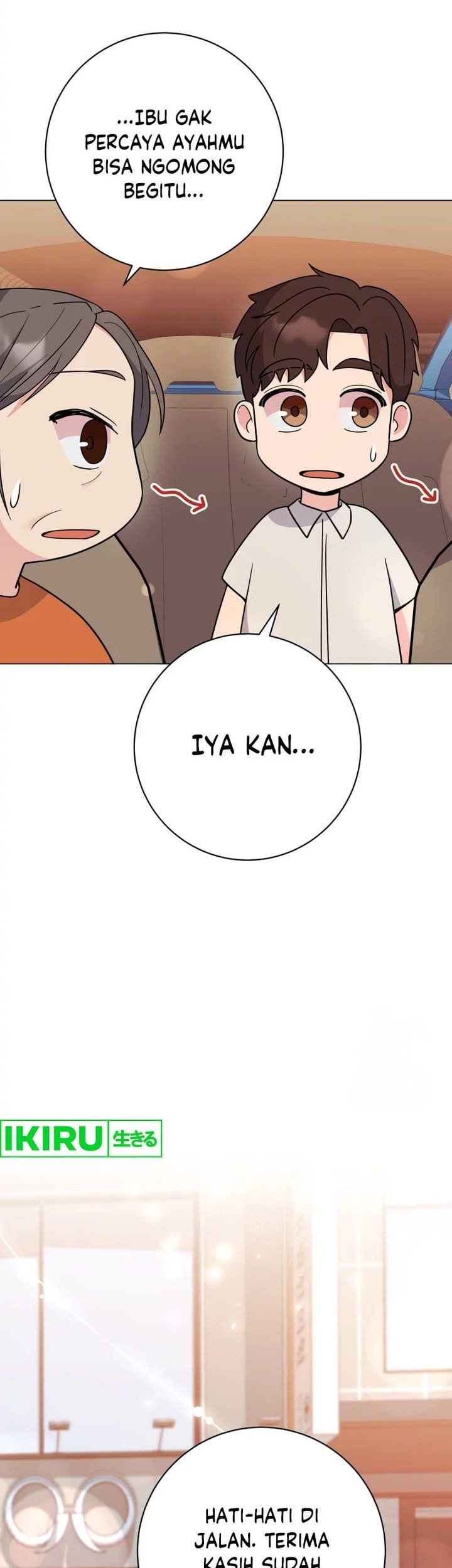 The Miraculous Physical Therapist Chapter 61 - halaman 58