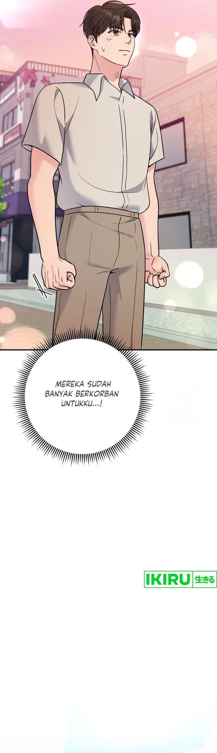The Miraculous Physical Therapist Chapter 61 - halaman 61