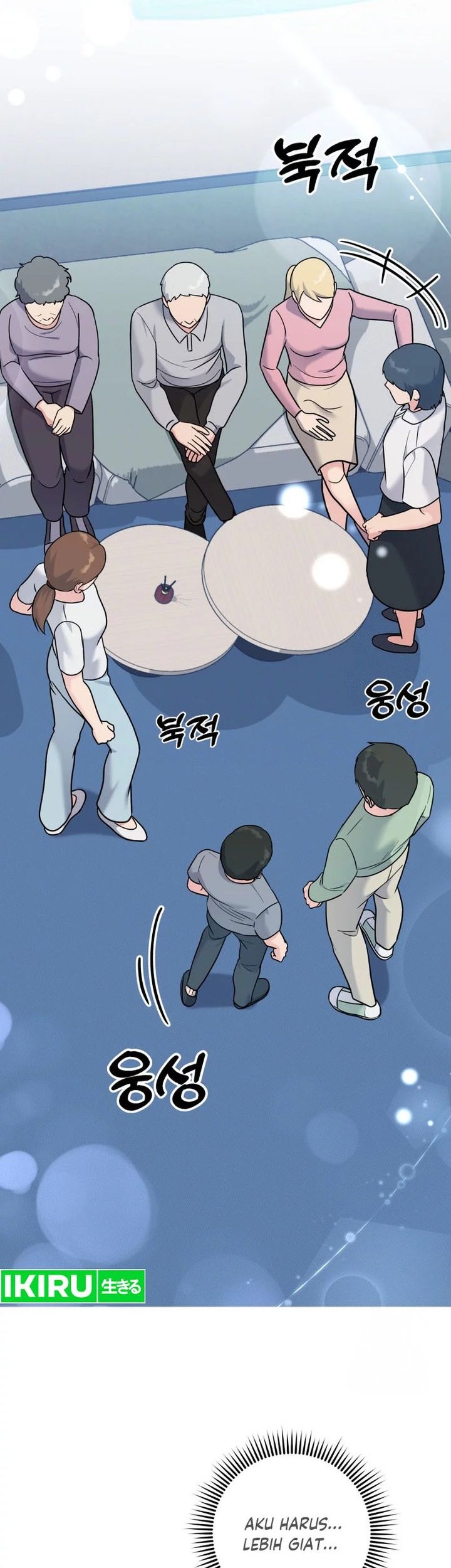 The Miraculous Physical Therapist Chapter 61 - halaman 62