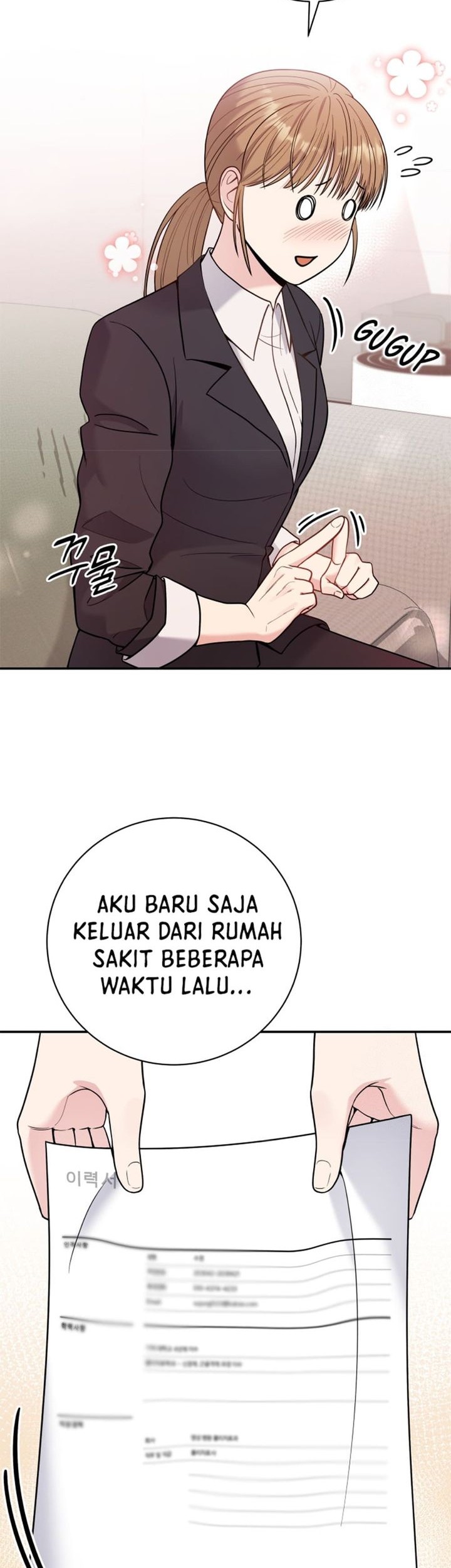 The Miraculous Physical Therapist Chapter 62 - halaman 11