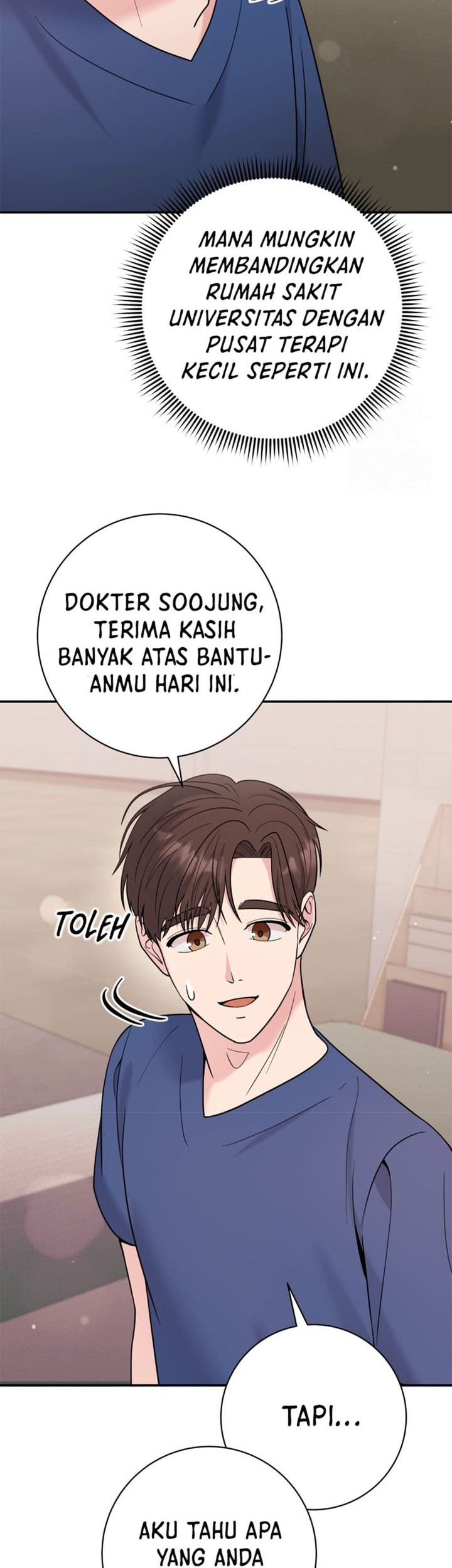 The Miraculous Physical Therapist Chapter 62 - halaman 17
