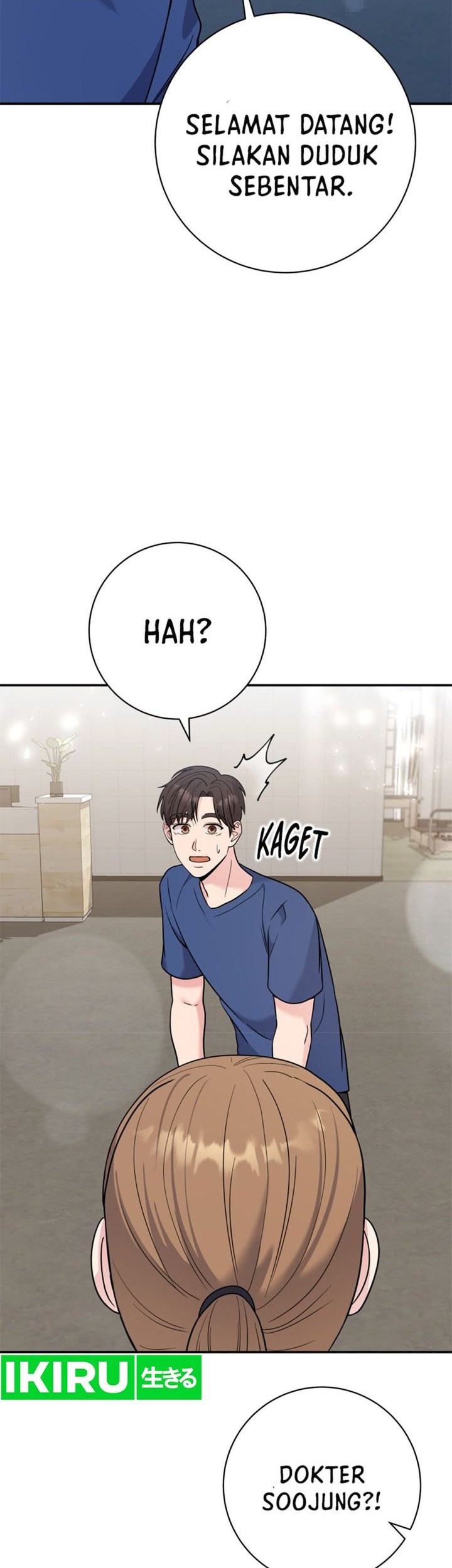 The Miraculous Physical Therapist Chapter 62 - halaman 2