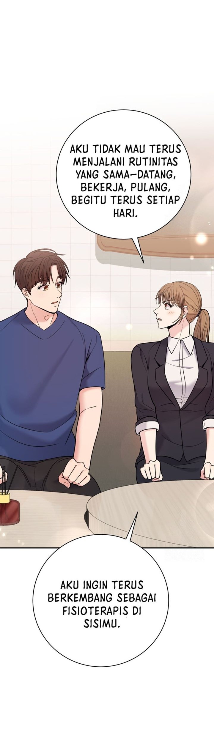 The Miraculous Physical Therapist Chapter 62 - halaman 20