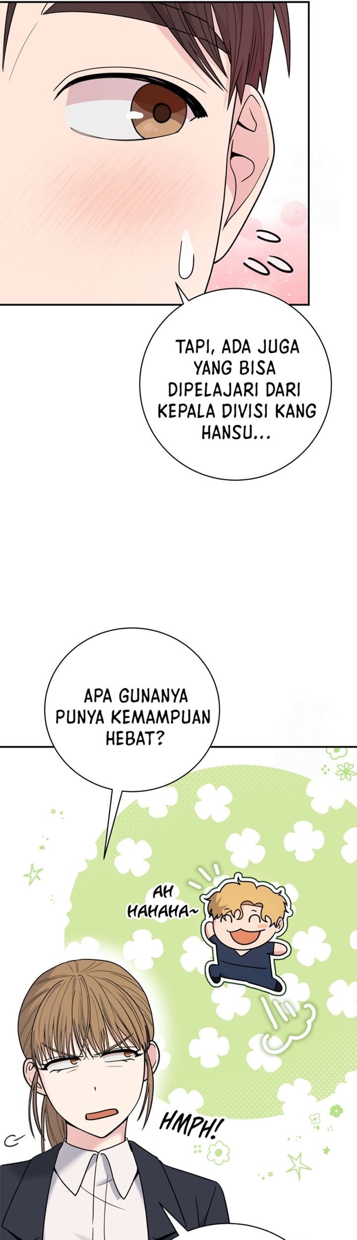 The Miraculous Physical Therapist Chapter 62 - halaman 22