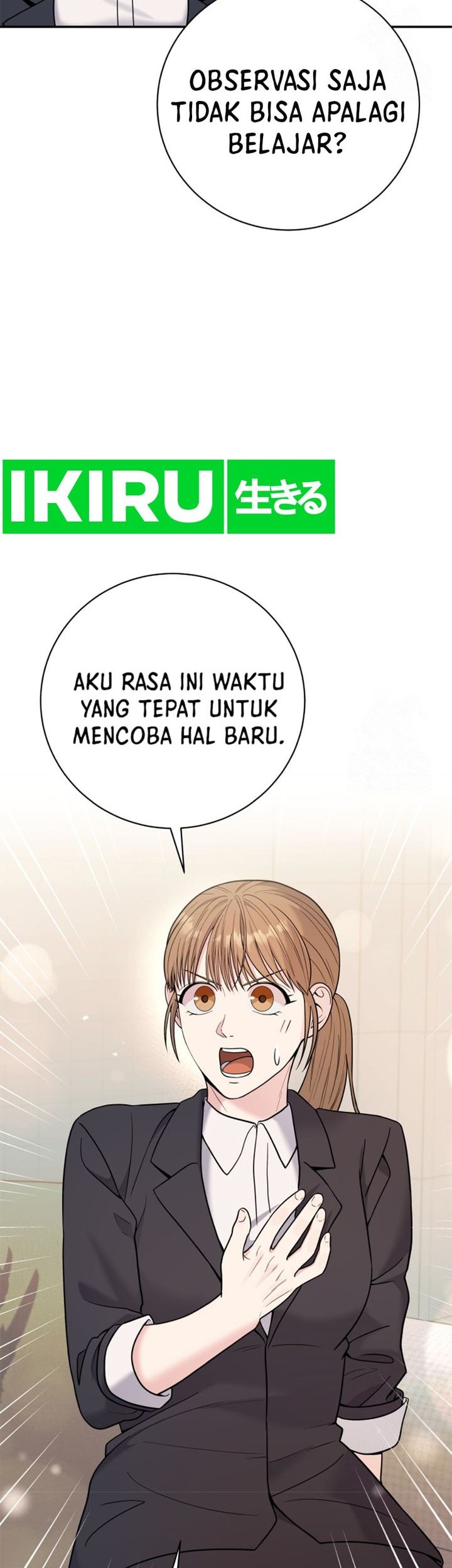 The Miraculous Physical Therapist Chapter 62 - halaman 23