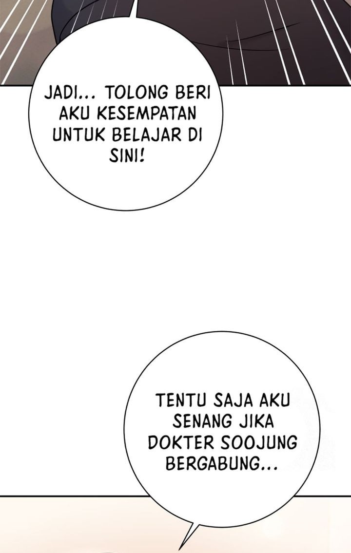 The Miraculous Physical Therapist Chapter 62 - halaman 24