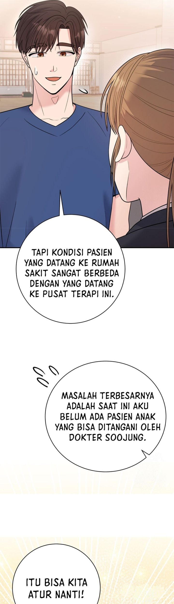 The Miraculous Physical Therapist Chapter 62 - halaman 25