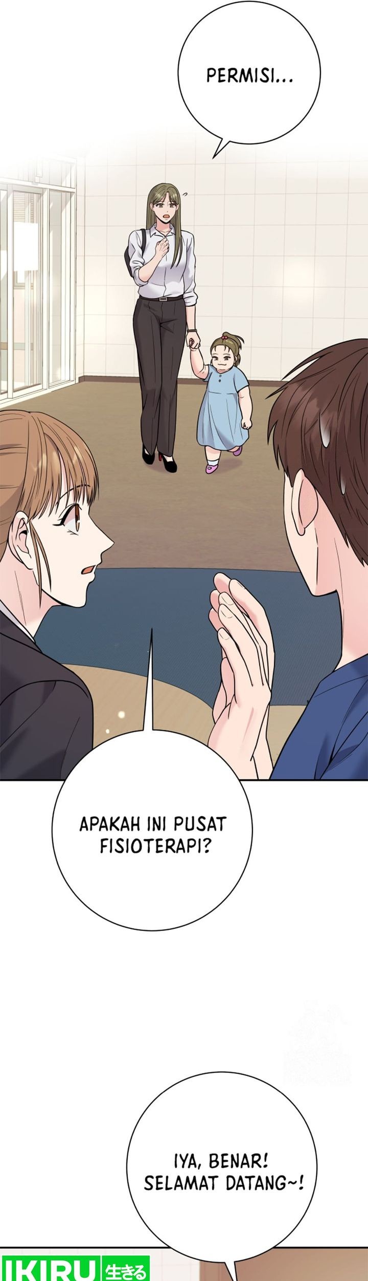 The Miraculous Physical Therapist Chapter 62 - halaman 28