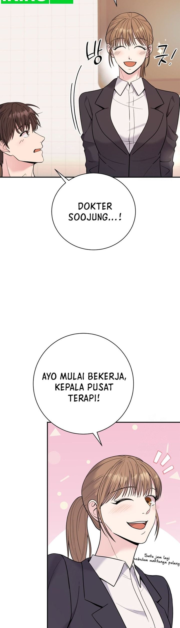 The Miraculous Physical Therapist Chapter 62 - halaman 29