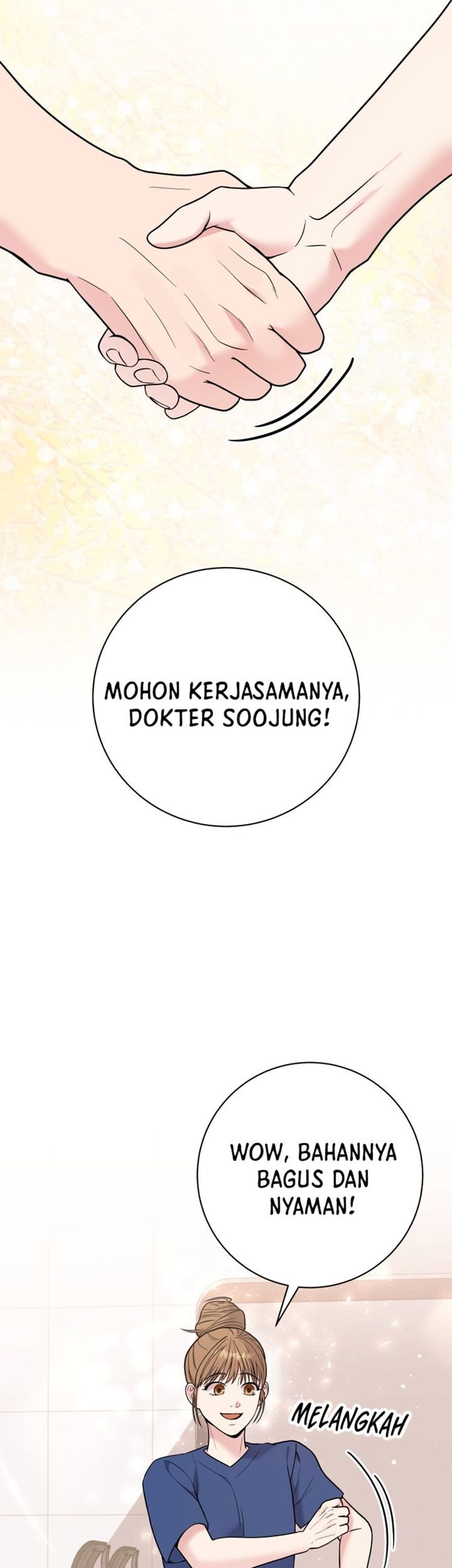 The Miraculous Physical Therapist Chapter 62 - halaman 31