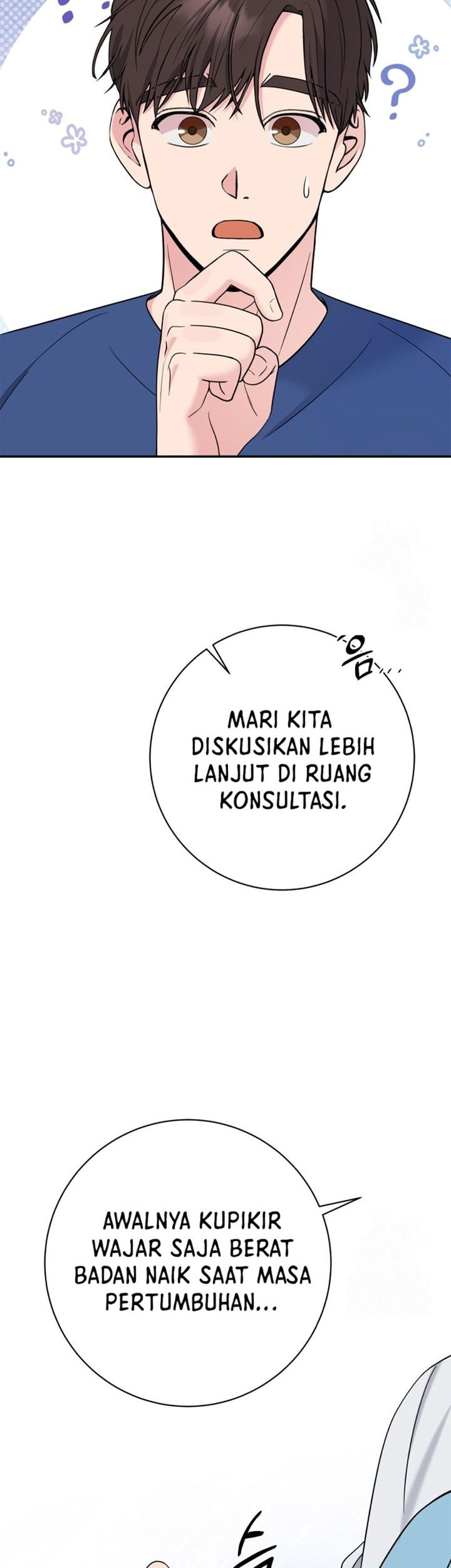 The Miraculous Physical Therapist Chapter 62 - halaman 38