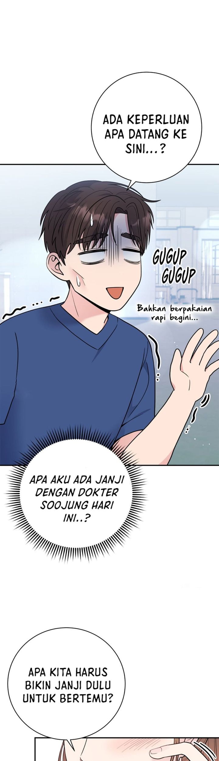 The Miraculous Physical Therapist Chapter 62 - halaman 4