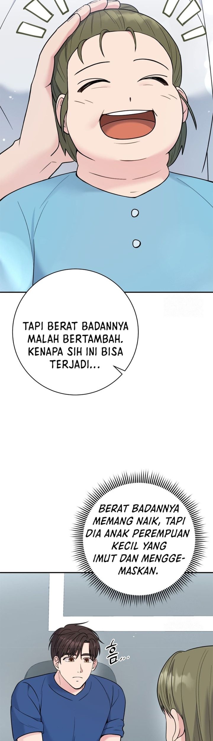 The Miraculous Physical Therapist Chapter 62 - halaman 41