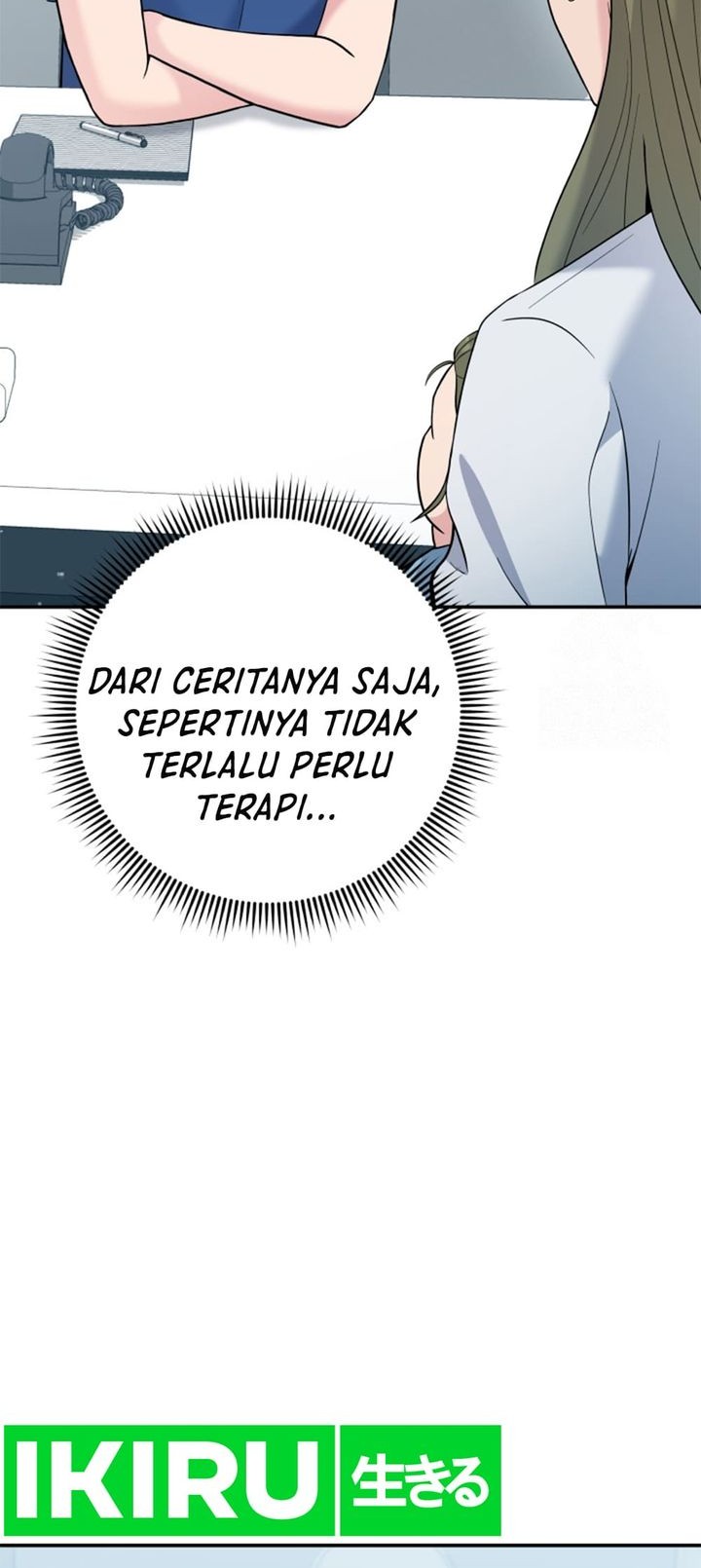 The Miraculous Physical Therapist Chapter 62 - halaman 42