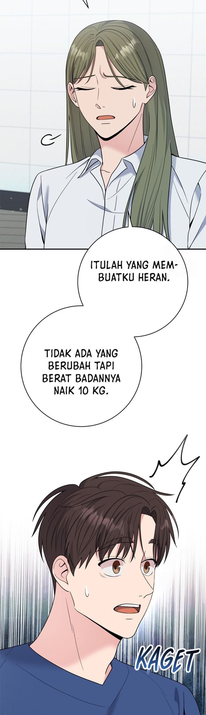 The Miraculous Physical Therapist Chapter 62 - halaman 47