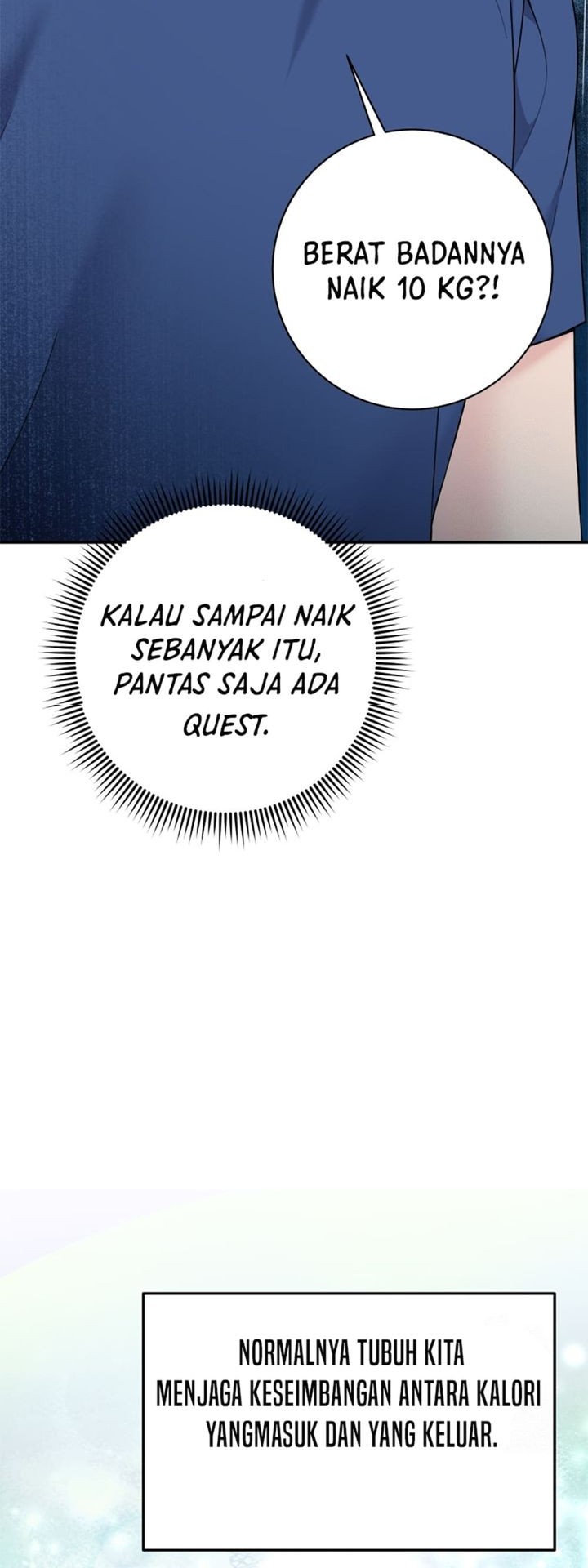 The Miraculous Physical Therapist Chapter 62 - halaman 48