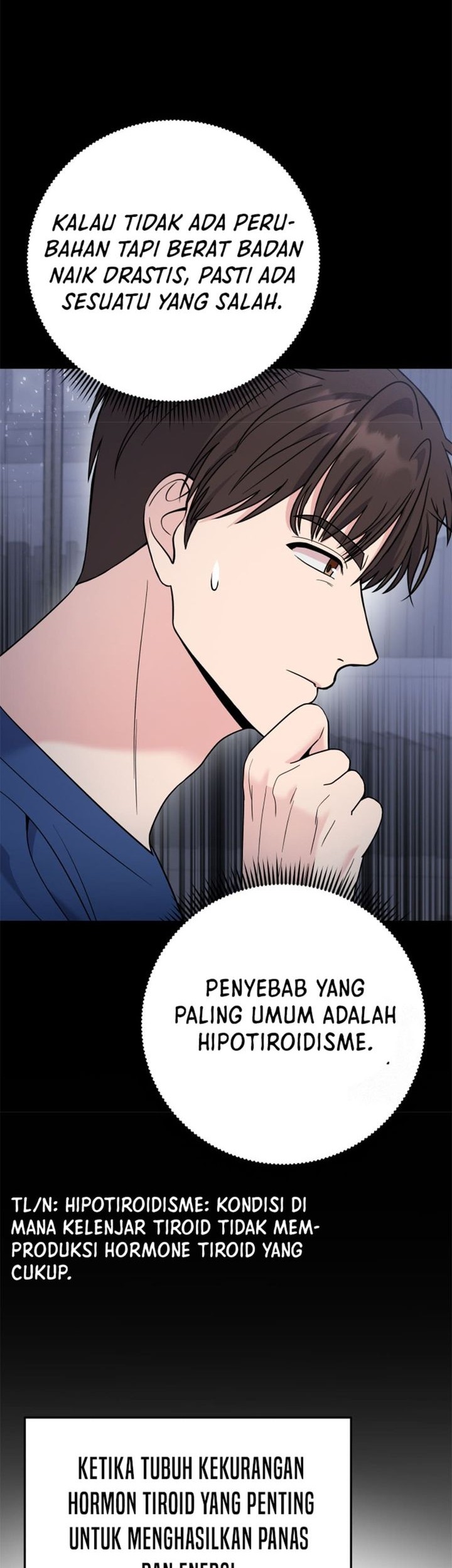 The Miraculous Physical Therapist Chapter 62 - halaman 50