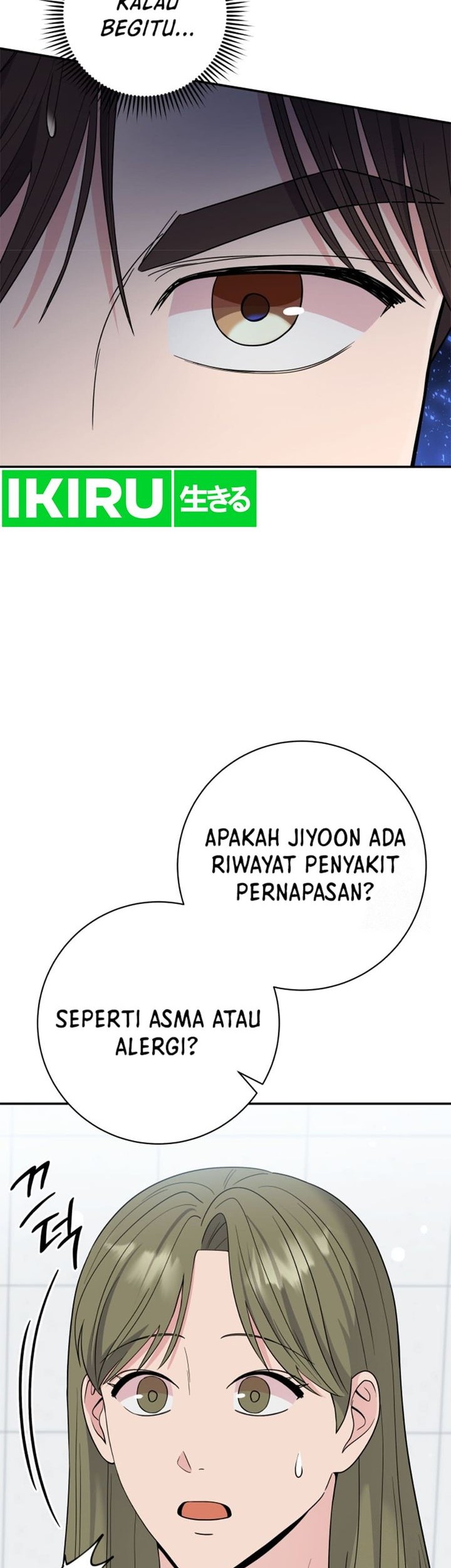 The Miraculous Physical Therapist Chapter 62 - halaman 56