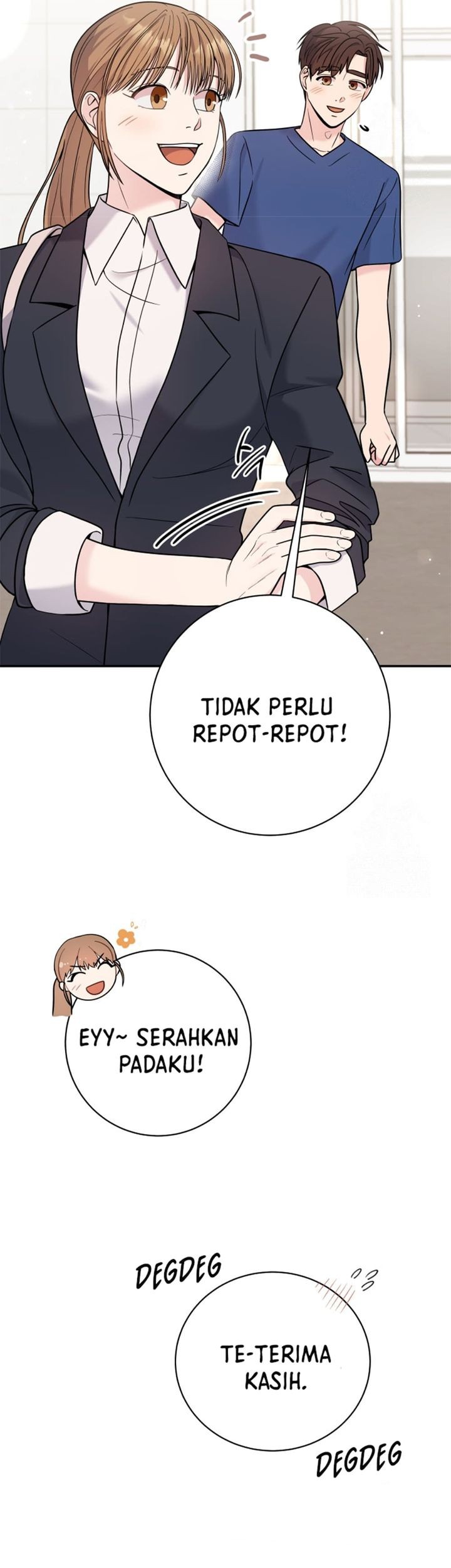 The Miraculous Physical Therapist Chapter 62 - halaman 7