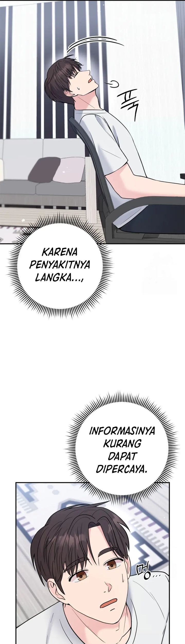 The Miraculous Physical Therapist Chapter 63 - halaman 28
