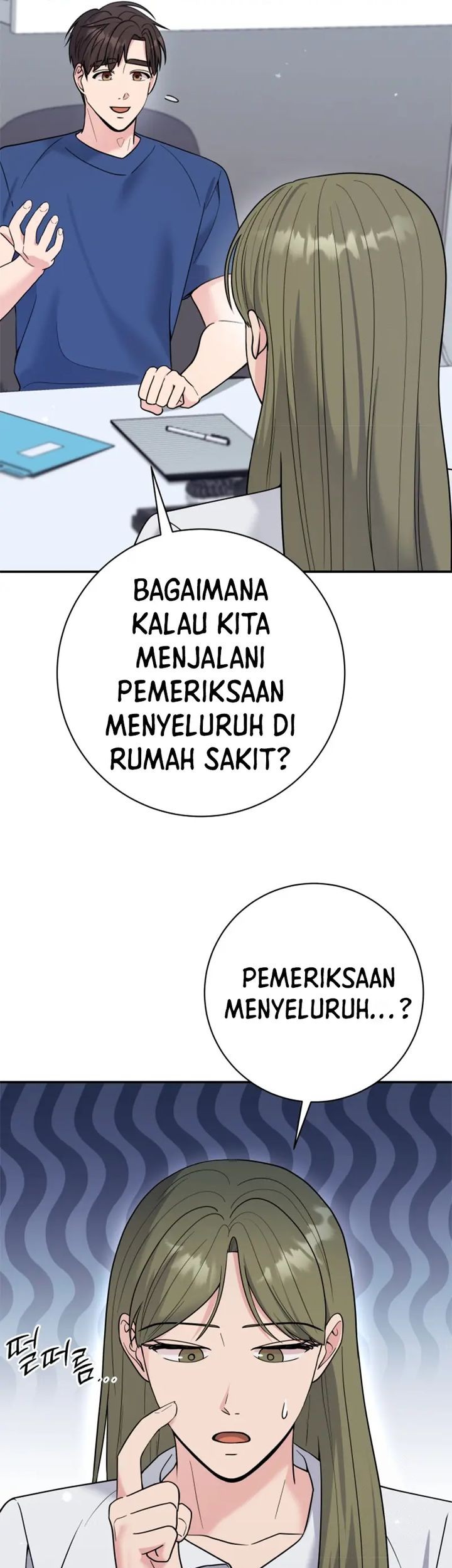 The Miraculous Physical Therapist Chapter 63 - halaman 4