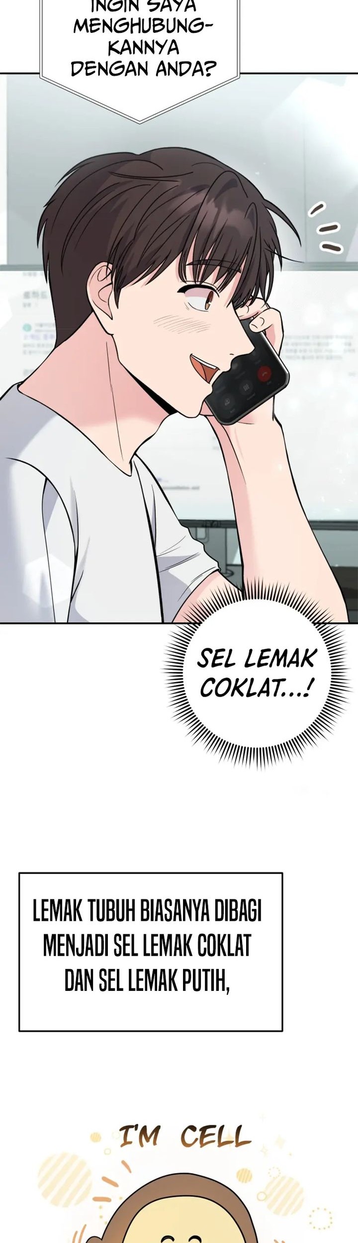 The Miraculous Physical Therapist Chapter 63 - halaman 41