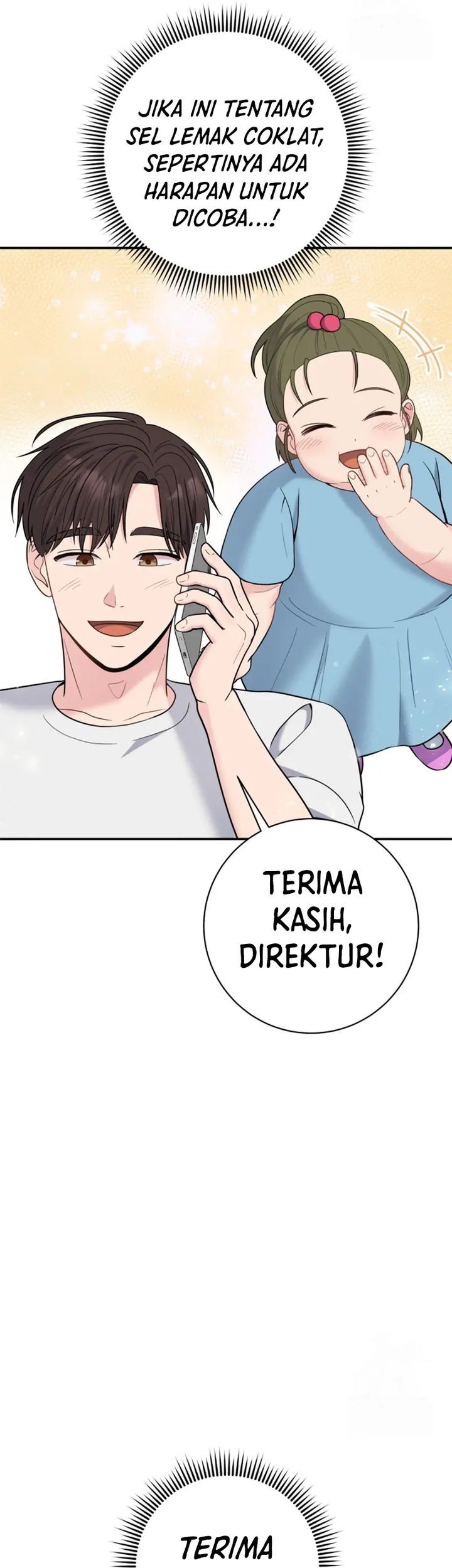 The Miraculous Physical Therapist Chapter 63 - halaman 43