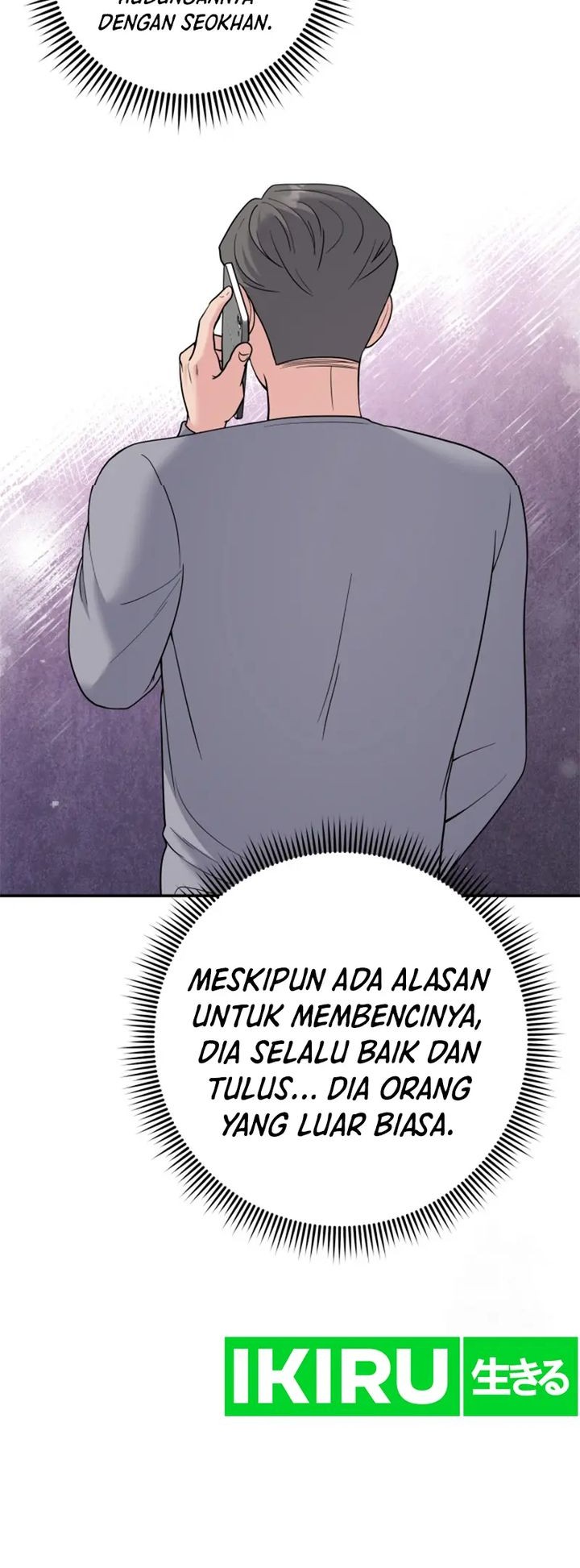 The Miraculous Physical Therapist Chapter 63 - halaman 45