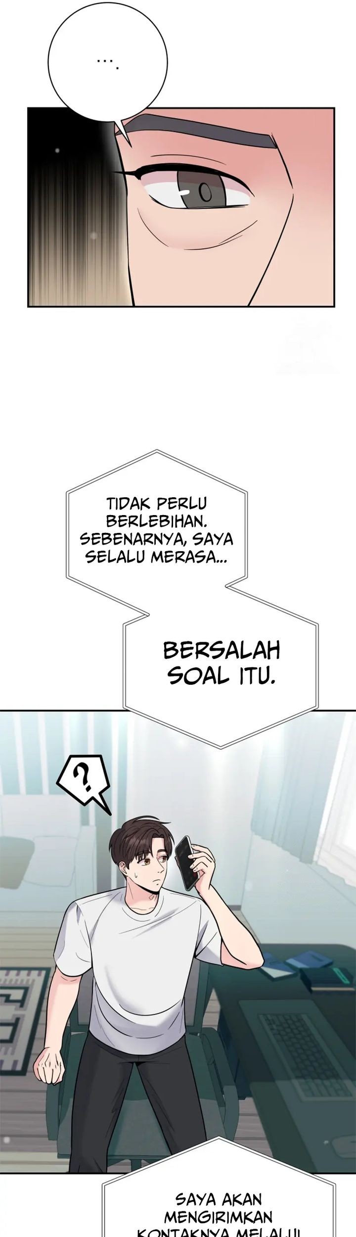 The Miraculous Physical Therapist Chapter 63 - halaman 46