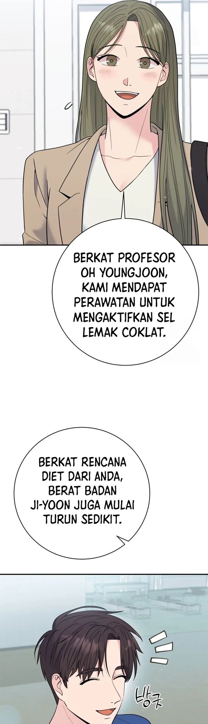 The Miraculous Physical Therapist Chapter 63 - halaman 49
